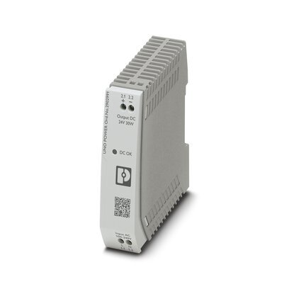 专票电源 - UNO-PS/1AC/24DC/ 30W - 2902991菲尼克斯
