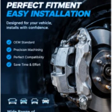 Accord CP1/CP2/RE2 and Civic brake – Brake cylinder