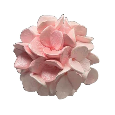 Car ornaments — Hydrangea