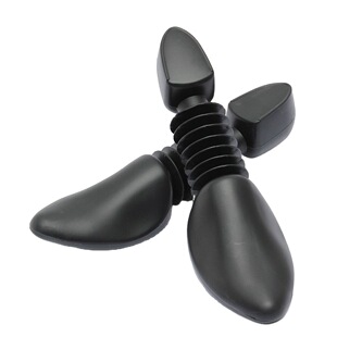Plastic Shoe Tree Inflatable Adjustable Shoe Stretcher