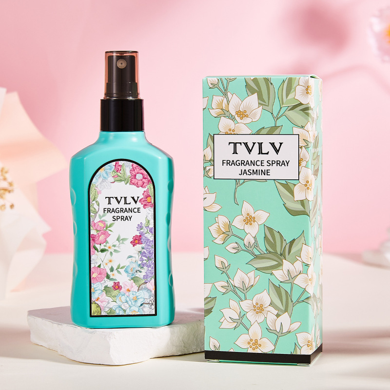TVLV茉莉花香氛喷雾持久留香女衣物除味绮梦清新无酒精淡香水外贸|undefined