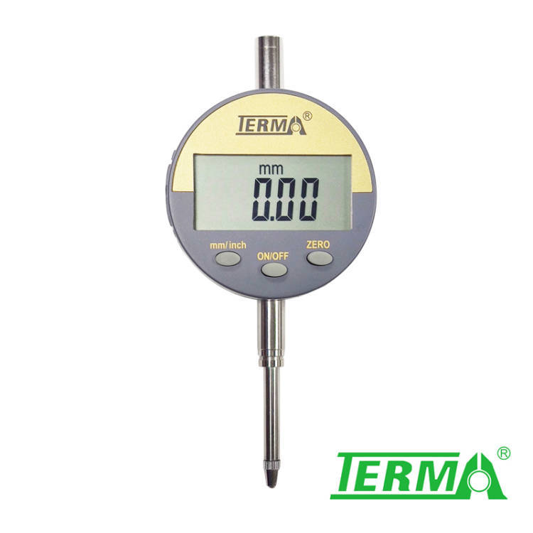 TERMA百分表0-12.7特马电子数显百分表ID-220-12