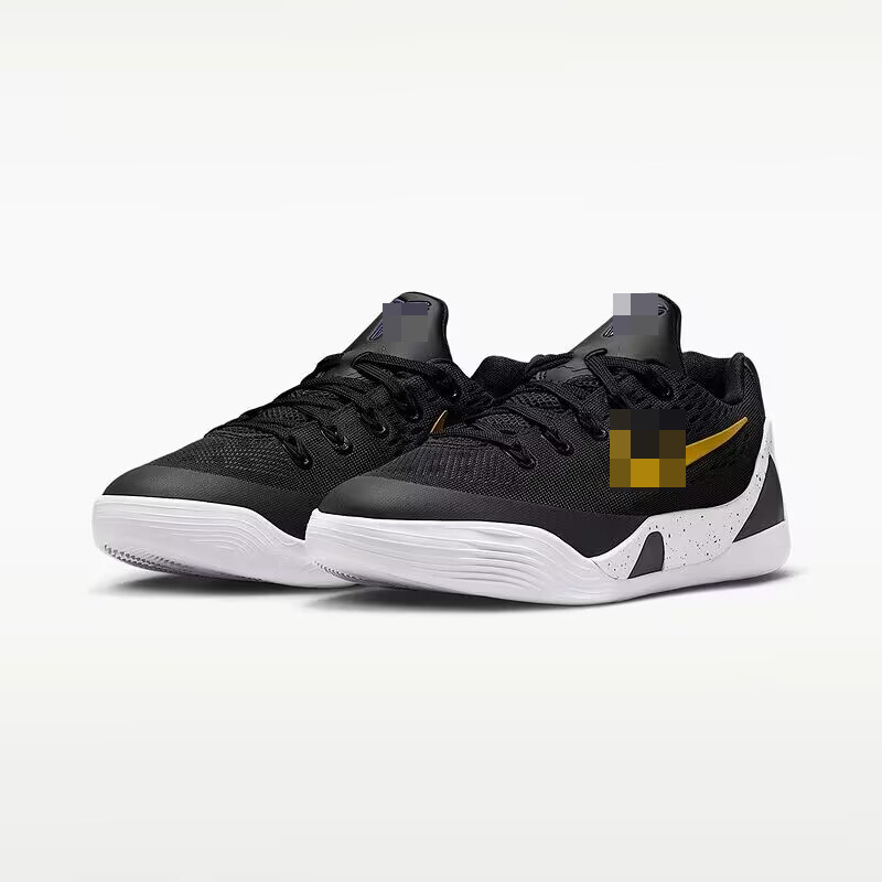 Putian shoes, original quality, stable performance road training running shoes, KOBE IX ELITE sports shoes, basketball shoes, athletic shoes