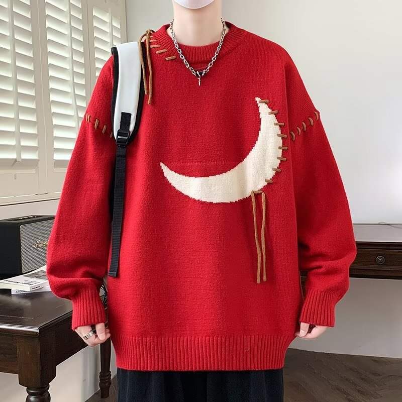 Winter trend sweater