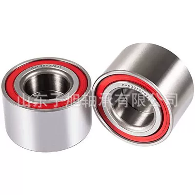 Bearings, Təkər mərkəzi yataqları