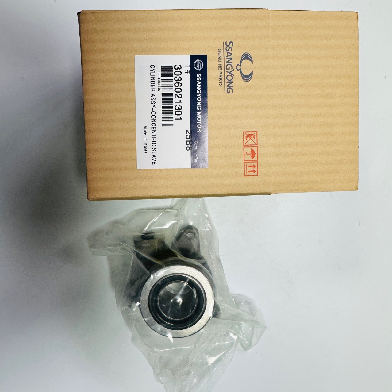 Car clutch separation bearing South Korea Shuanglong Aiteng enjoy yulester 3036021301 separation bearing