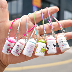 ミニおもちゃのボトルカップペンダントかわいい小さなボトル人形アクセサリーシミュレーション diy 水カップアクセサリー卸売
