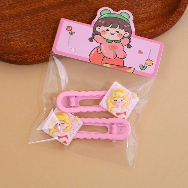 Princess Arrow U-shaped clip