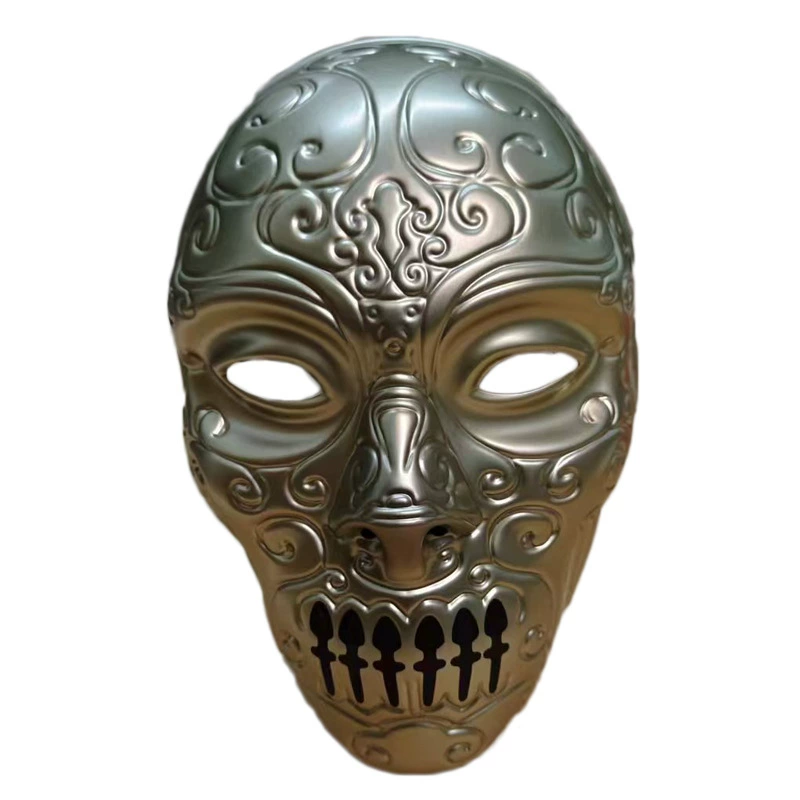 Маска черепа Пасхальный ужас Полное лицо Маска Хэллоуин Маска Маска Маска Полное лицо Гримаса Маска