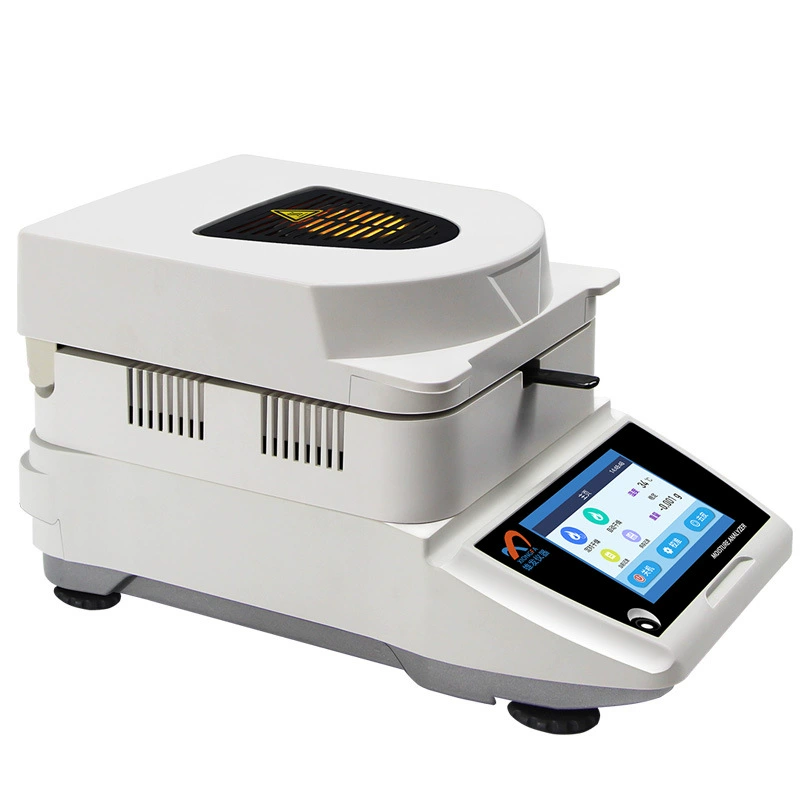 Измеритель влажности почвы метод сушки измеритель влажности весовой метод детектор влажности галогенный анализатор быстрой влажности