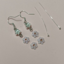 ���h��Ȧ���۴ֶ��h925�yɫ��ɫ���y̩�y���y���h���DIY��