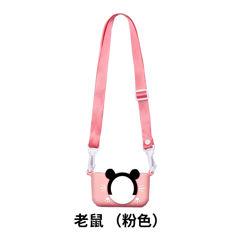 마우스 실리콘 슬리브 (핑크)