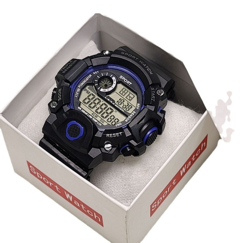 Student Children Table Middle School Students Boys Girls Adolescents Alarm Clock Night Light Sports Kids Electronic Watch Wholesale