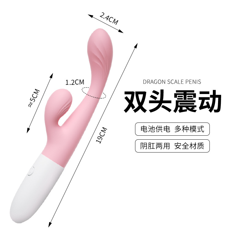 Lai Le Dian Touch Stick Masajeador eléctrico multifrecuencia Pareja Juguetes sexuales sexuales Mujeres Masturbación Vibrador Productos sexuales para adultos