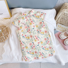 �ǳ��~�� Ůͯ�����ļ��¿�СŮ���Ї��L�����黨ȹ EX296