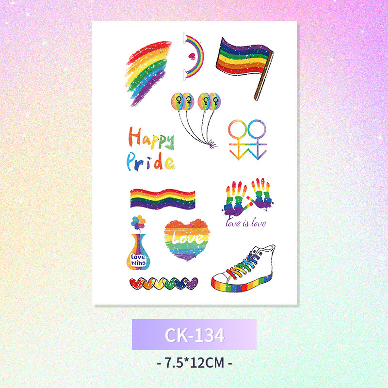 CK - 134 (polvo flash)