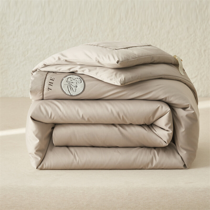 Import winter warm cashmere duvet