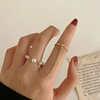 Chain, adjustable ring, European style, wholesale