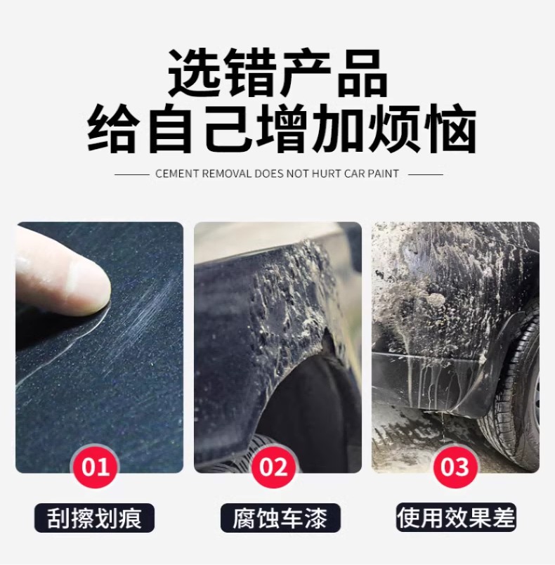 水泥清洗剂