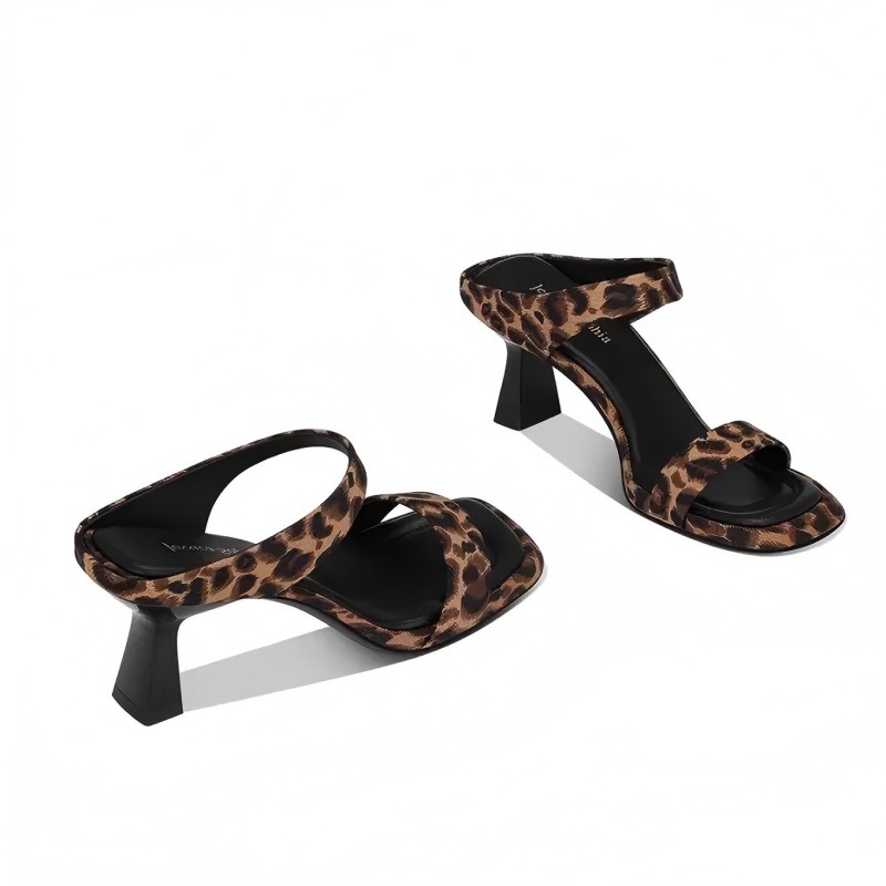 Design high heels heels open toe