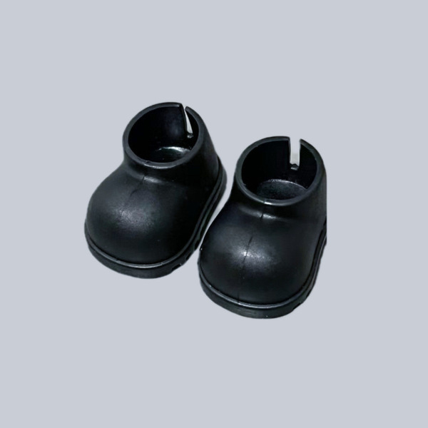 새로운 17cm 라부부 신발 labubu 10cm 면 인형 신발 인형 펜던트 인형 액세서리 부츠