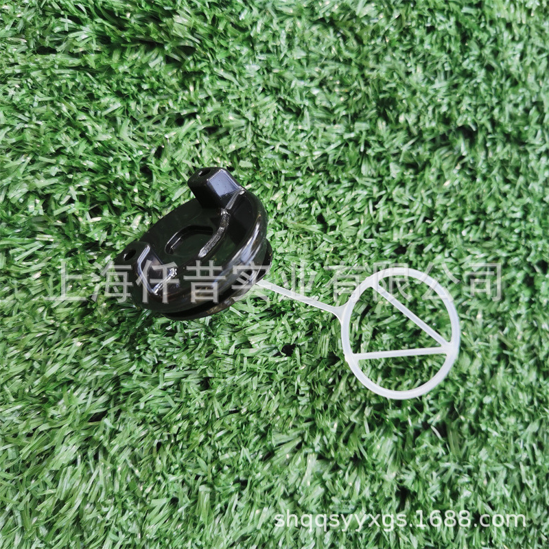 油锯伐木锯链汽油盖机油箱盖适配ECHO爱可CS-3510ES新大华341S