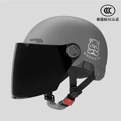 half helmet, all-season safety helmet, Car helmet