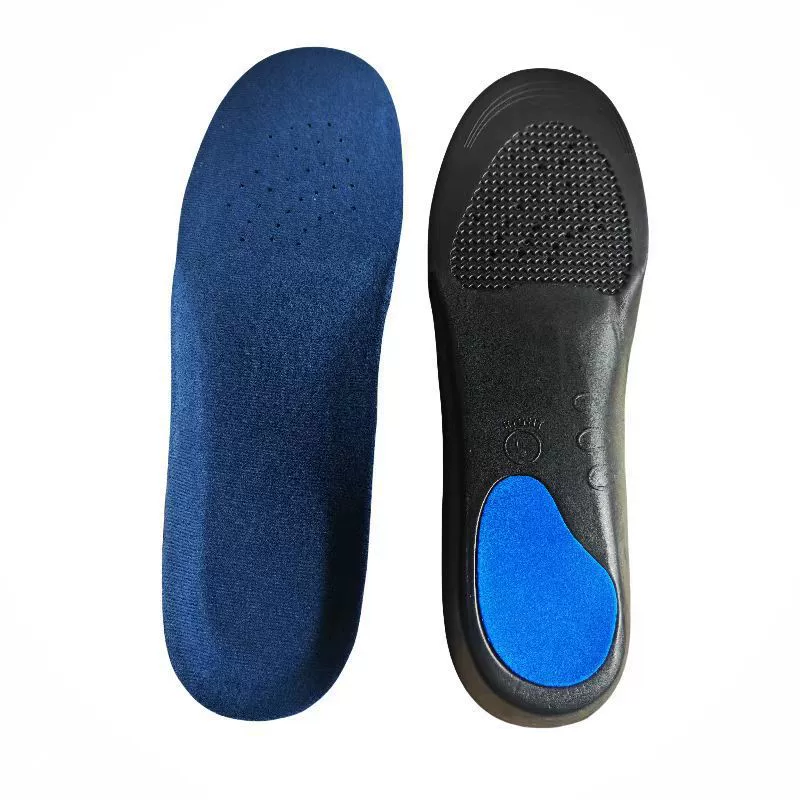 Коррекция дуги стопы плоскостопие внутренние восемь символов арки опоры спортивная стелька EVA Стелька дышащая амортизация