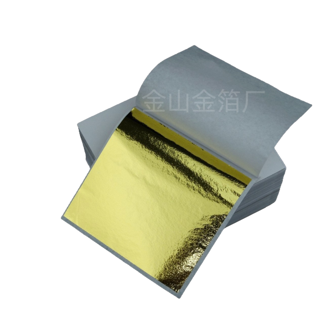 Papel de aluminio dorado de 9 cm, decoración de techo de aluminio dorado de 14 cm, estatua de Buda, arte de uñas con aluminio dorado, lodo de cristal, papel de aluminio plateado, aluminio de colores. image 6