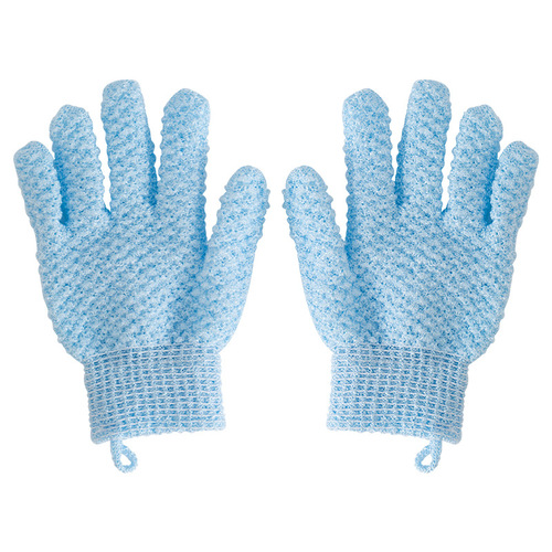 Five-finger bathing and bathing gloves, household adult strong mud rubbing, painless back rubbing, bath towel, men and women's bathing artifact