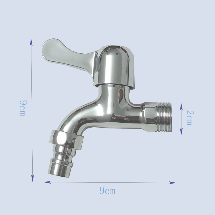 洗濯機蛇口の延長4分6分単冷一進二出モッププール蛇口家庭用水道蛇口|undefined