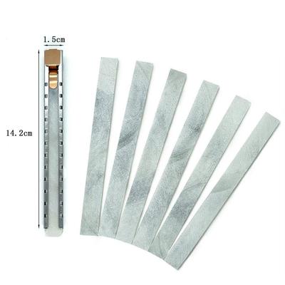 金球焊割石筆劃線滑石筆白色石工黑板畫筆石滑筆建築工程焊工記號