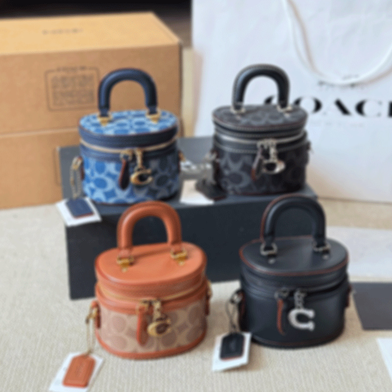 TRALL12 미니 박스 체인 가방 입 빨간 봉투 미니 동전 지갑 핸드백 바닐라 화이트 귀여운 메신저 가방