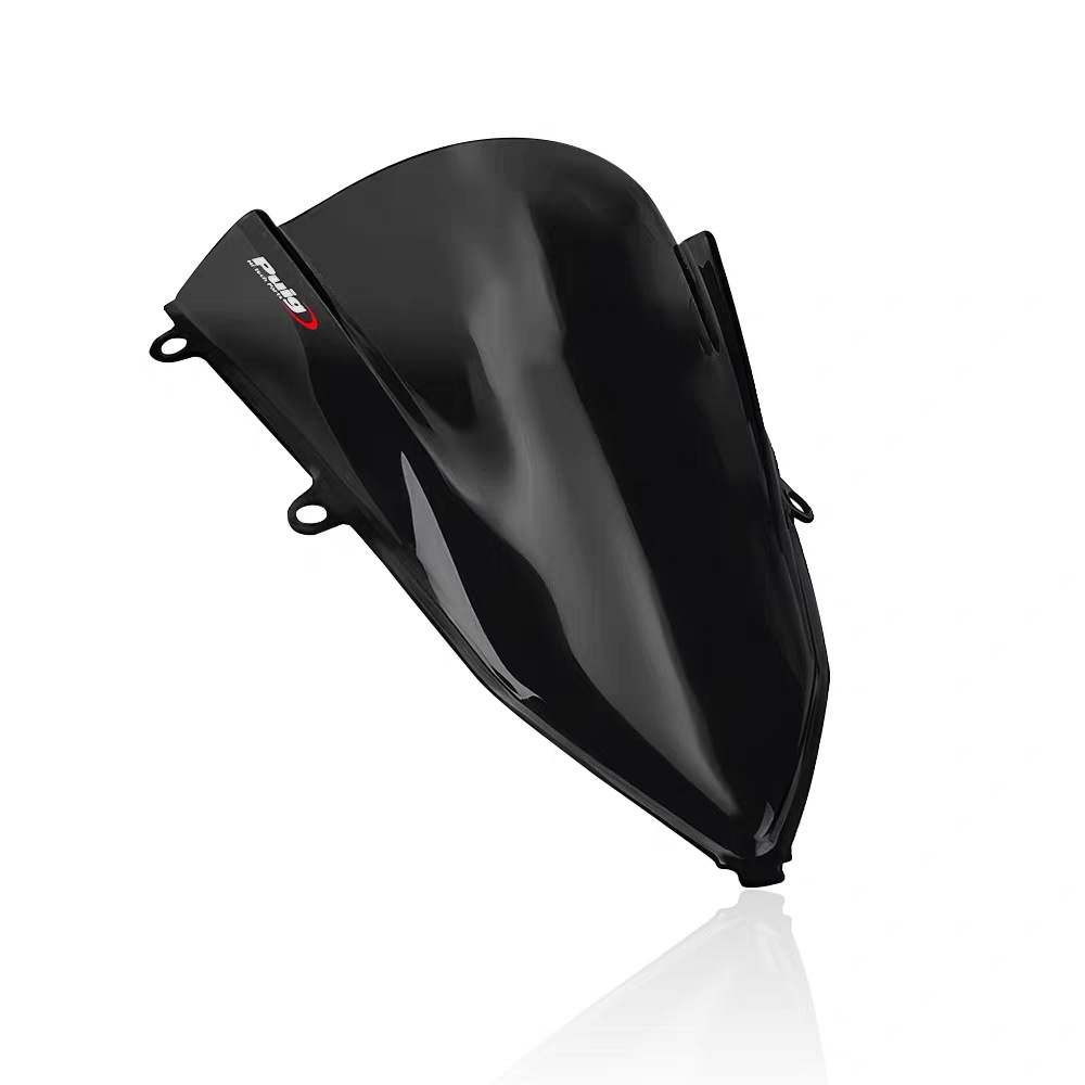 Suitable for Honda Cbr650R Spanish Pulg Racing Track Version Front Windshield, Suitable for 2019 to 2025