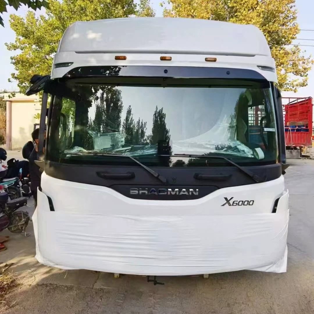 Shaanxi Automobile Delong X6000 кабины в сборке с высоким верхом