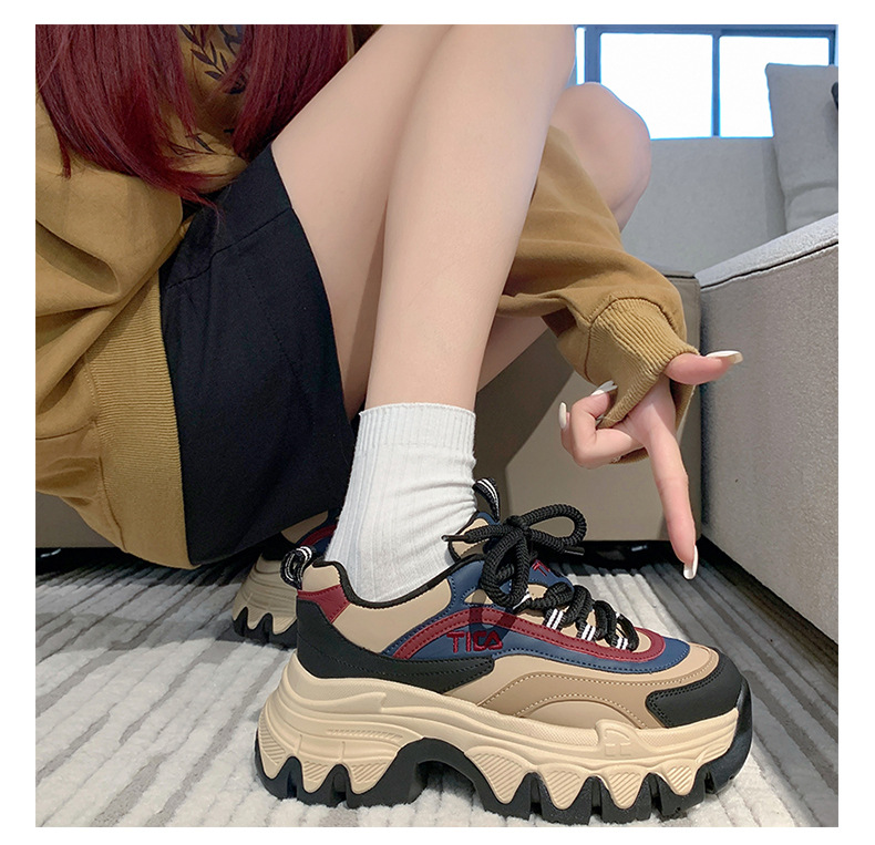 Damen-Freizeitschuhe, Arbeitsschuhe, Tennisschuhe, Turnschuhe, Stoff, Synthetik, gepolstert, atmungsaktiv, bequemes Schuhwerk_voghion.com