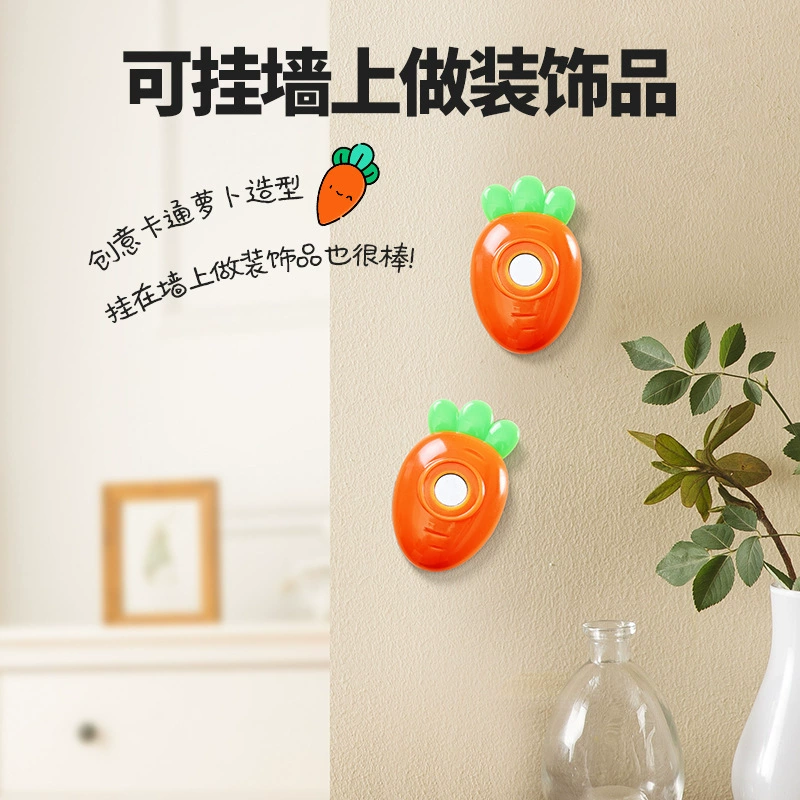 Редька магнитное всасывание пульт дистанционного управления фиксатор без перфорации для спальни пульт дистанционного управления для хранения вставки фиксатор маршрутизатор