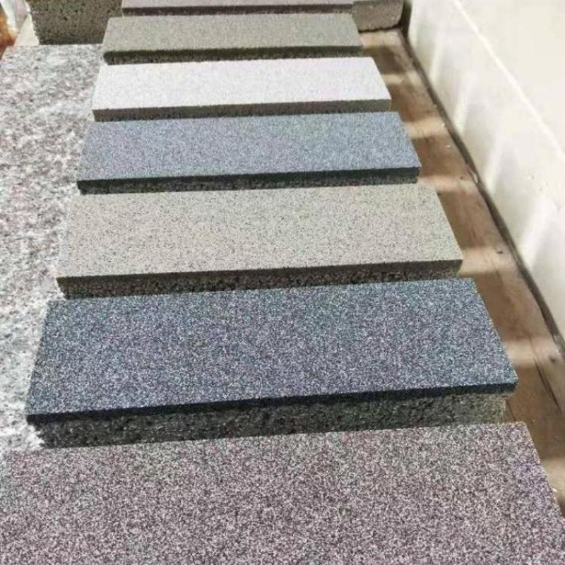 水泥仿石透水砖本地直发适用于园林景观道路铺设透水防滑耐磨