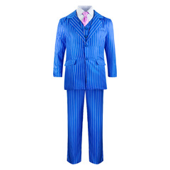 東京復仇者灰谷龍膽cos服 灰谷龍膽三途春千夜西裝cosplay服裝