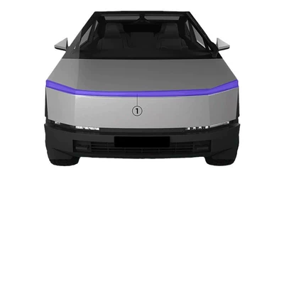 exclusive for Tesla Cybertruck: Automotive Film