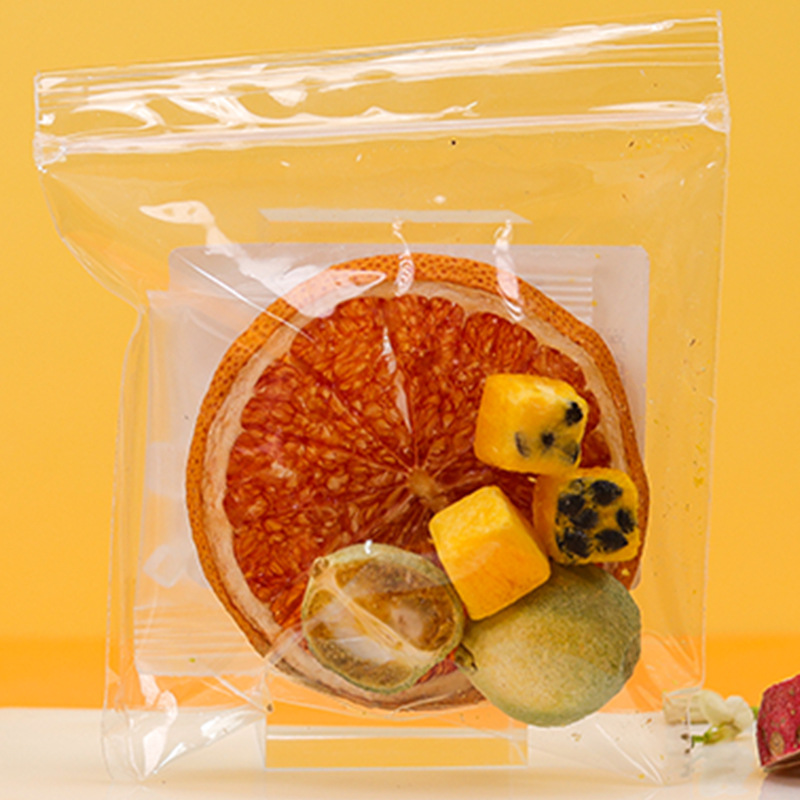 20호 자몽 패션프루트티 [독립각설탕]