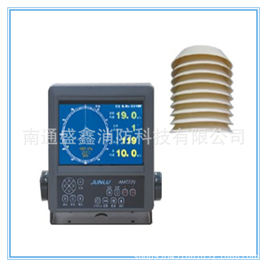 俊禄 船用风向风速仪AM729测风仪 用便携风速表风量  计户外站防