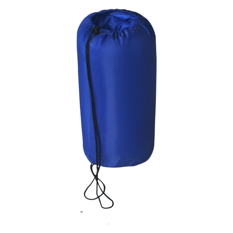 Envelope with Hood Spring Summer Autumn Three Seasons Outdoor Travel Sleeping Bag Adult Camping Camping Train Sleeping Bag Single Sleeping Bag