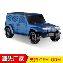 蓝牙音响汽车模型无线插卡扬声器礼品摆件桌面音响小型加工定制