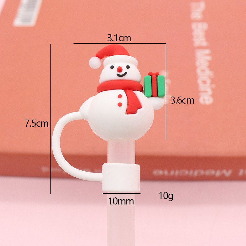 Regalo Muñeco de nieve 10mm