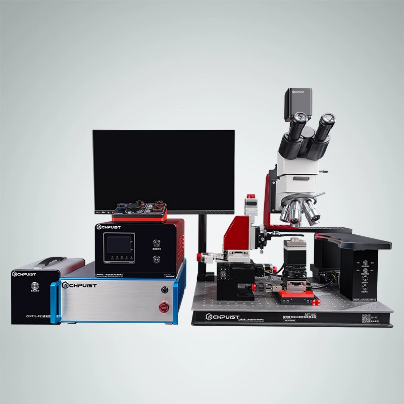 Электрическая двухмерная платформа передачи материала Многомерная система передачи материала Низкоразмерный материал гетеропереход устройства передачи