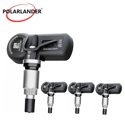 4-Pack Hc3Z1A189A Tire Automotive Sensors
