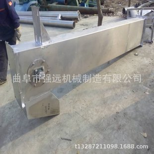 Dust Vertical Conveyor Construction Cement Bucket Conveyor Grain Bucket Lift Machine