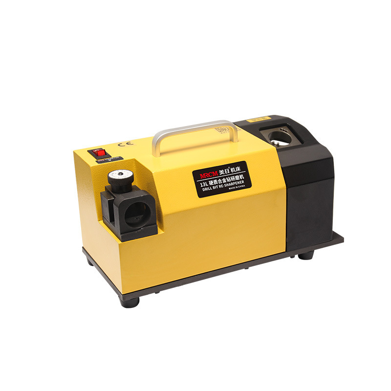 Máquina herramienta americana-japonesa 13l taladro de aleación dura rectificadora artefacto rectificadora muela abrasiva herramienta de taladro