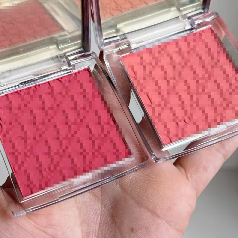 Fuente transfronteriza / nuevo producto 25 retroceso blush monocromático 4.5g número de color 001 / 006 / 012 blush colorido